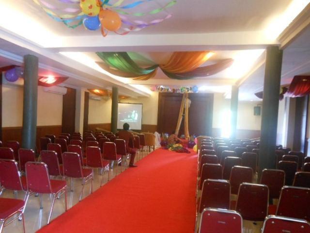 Feodora Airport Otel Palembang Dış mekan fotoğraf